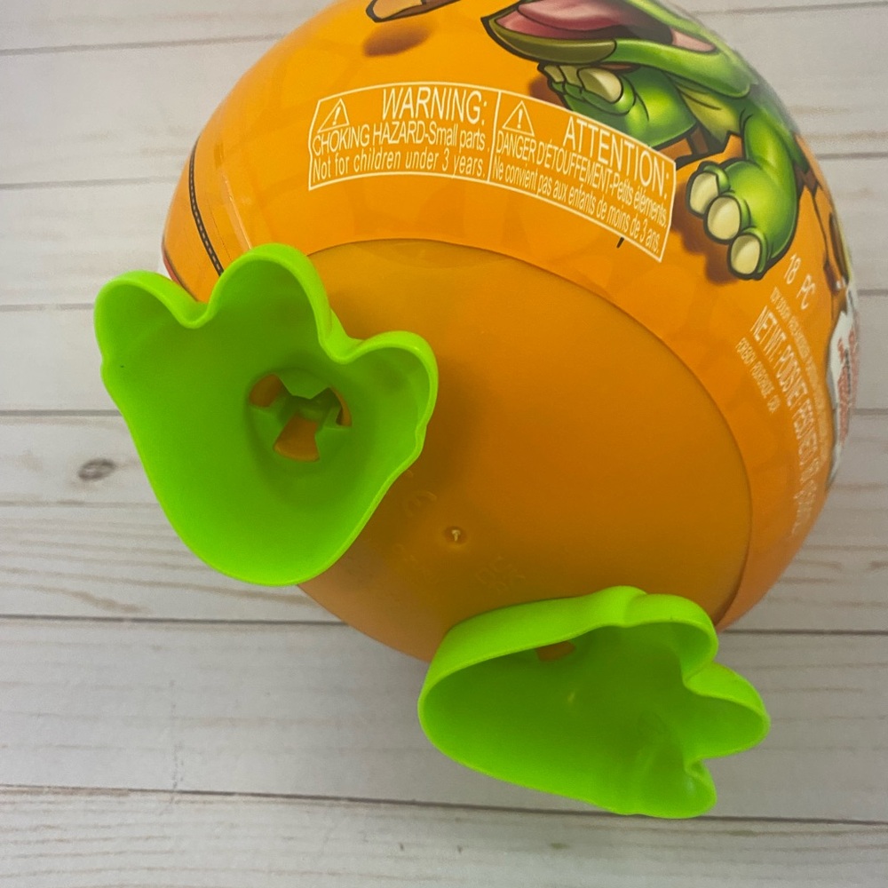 NEW Zuru Smashers Junior Dino Dig Build & Learn Dinosaur Dough Molds - Picture 9 of 10